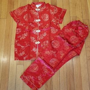 Chinese New Year Outfit